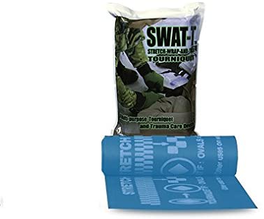 SWAT-T Tourniquet - Blue (Training Only)